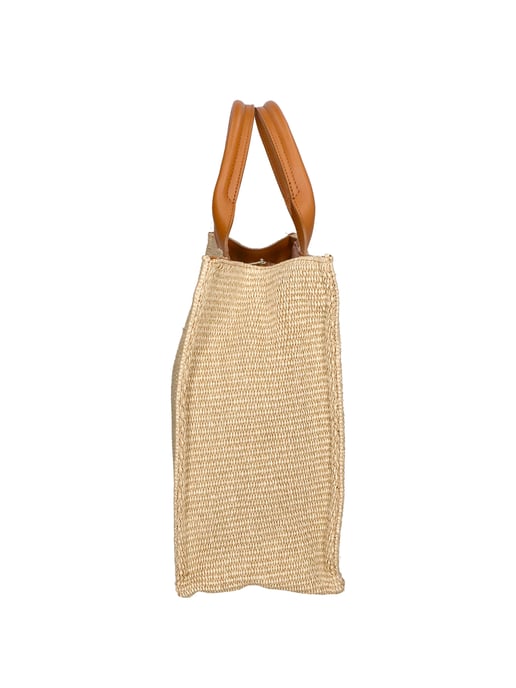 My-Best Bag tas ZWART LEATHER - Image 3