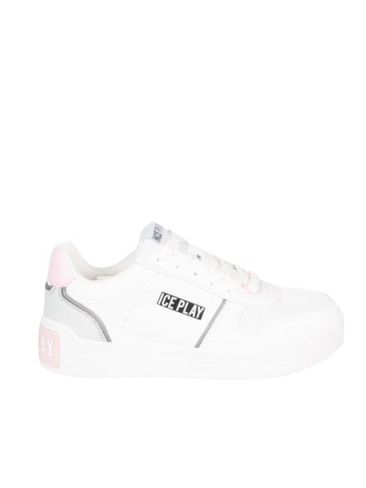 Ice Play Sneakers Vrouw Wit - Image 1