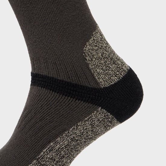 Peter Storm Men's Heavyweight Walking Socks for Cold Weather, Pack Of Two
