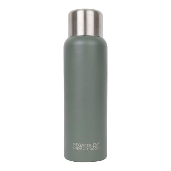 Regatta Thermulate Vacuum Insulated 0.75L Travel Bottle (Sage Green)