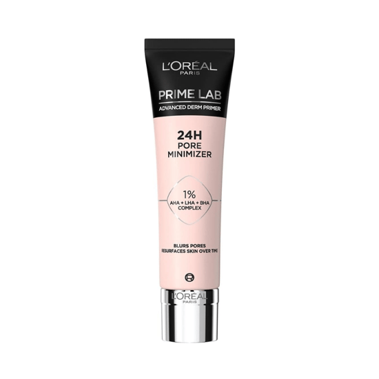 L'Oreal Paris Prime Lab Geavanceerde Derm Primer 24Uur Porus Vernietiger 30ml - Image 1