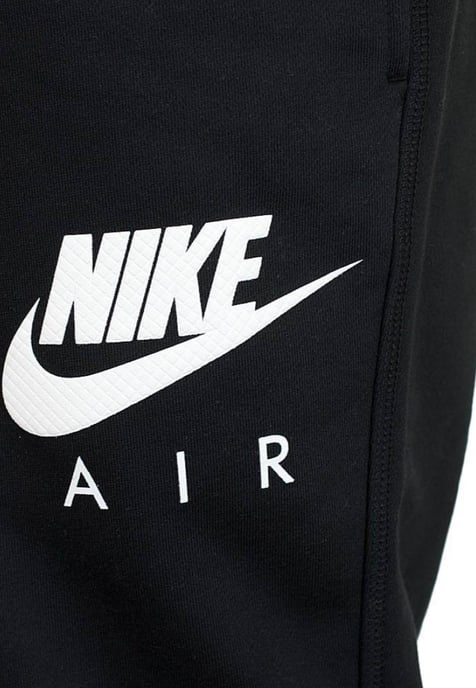 Nike Air heren trainingspak met ritssluiting in zwart - Image 6
