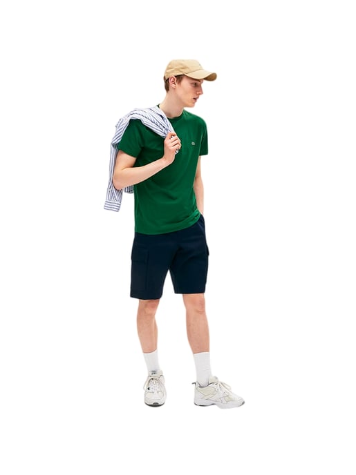 Lacoste Pima T-shirt voor heren - Image 4