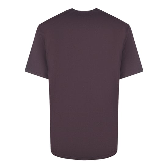 Amiri Print Logo Brown T-Shirt