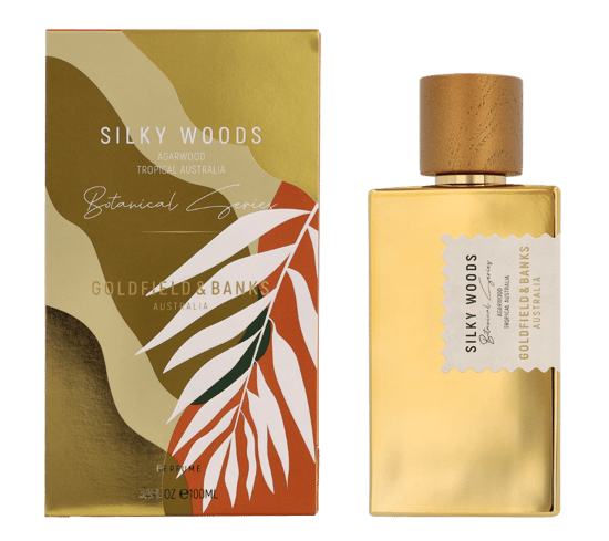Goldfield & Banks Silky Woods Edp Spray100 ml. - Image 1