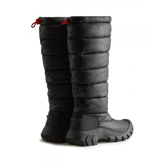 Hunter Womens Intrepid Tall Snow Boot