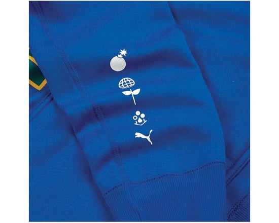 Puma x The Hundreds Reversible Long Sleeve Mens Hoodie 598311 89