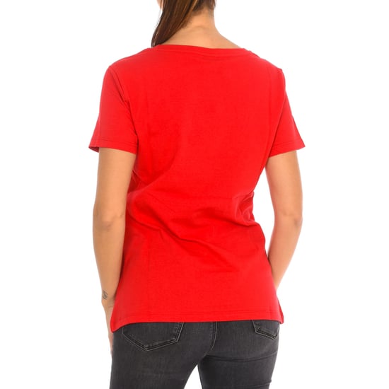 Women's short sleeve t-shirt 9024310