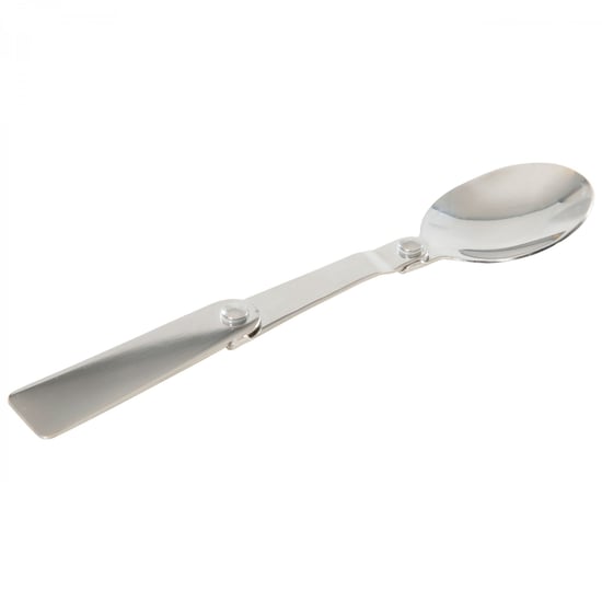 Trespass Scran Food Flask (Grey)