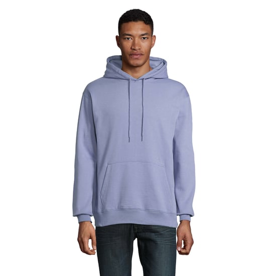 SOLS Unisex Condor Hoodie voor volwassenen (Blauw) - Image 1