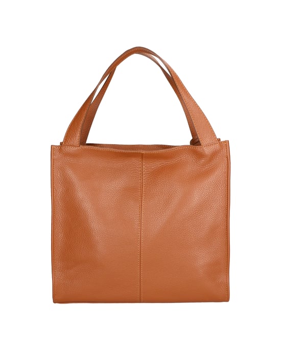 Gave Lux Schoudertas vrouwen DARK COGNAC - Image 4
