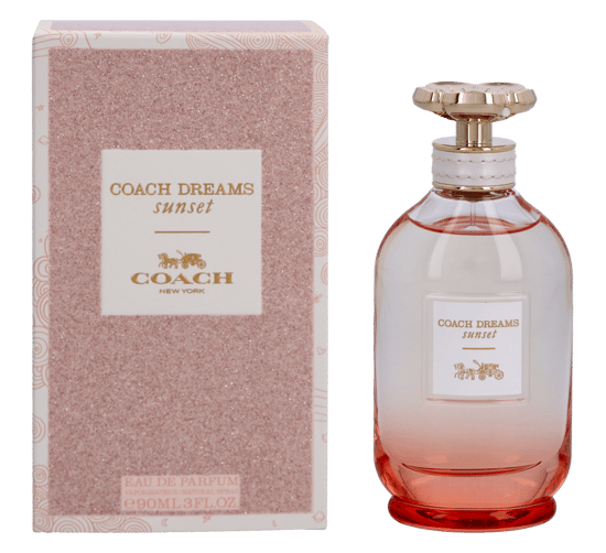 Coach Dreams Sunset EDP Spray 90 ml - Image 1