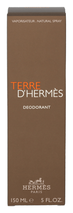 Hermes Terre D'Hermes Deo Spray150 ml - Image 2