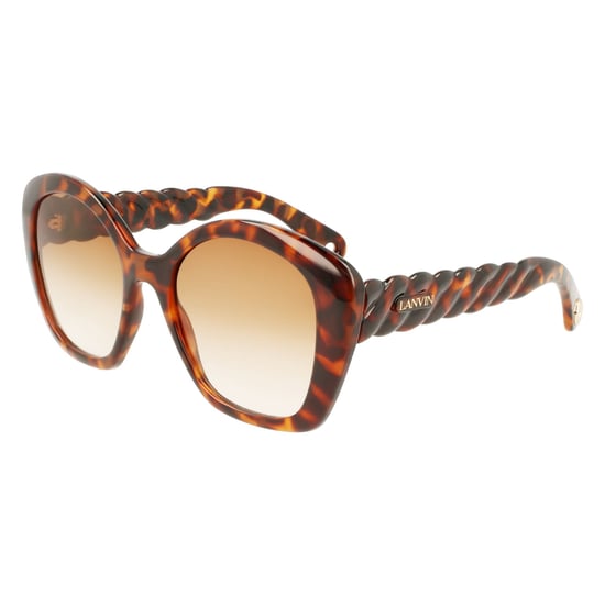 Lanvin Vrouwen Zonnebril 54/19/140 mm Bio Geïnjecteerd - Image 1