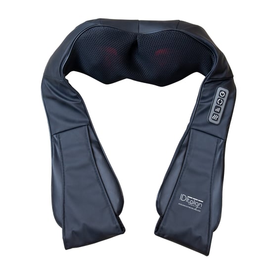 Italian Design Total Body Shiatsu Massager, Full Body Massager
