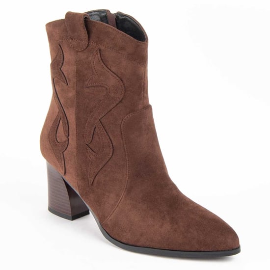 Montevita Ankle Boot Cacera Brown