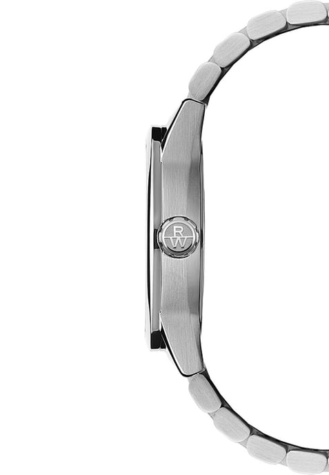 Raymond Weil Freelancer Heren Horloge Zilverkleurig 2731-ST-20001 - Image 2