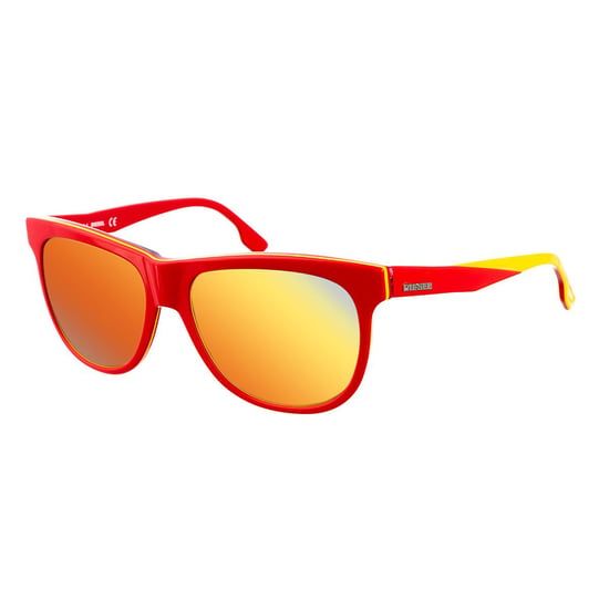 Acetate sunglasses with oval shape DL0112 men