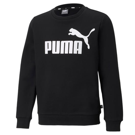 PUMA Kids Essentials Big Logo Crew Neck Youth Sweatshirt