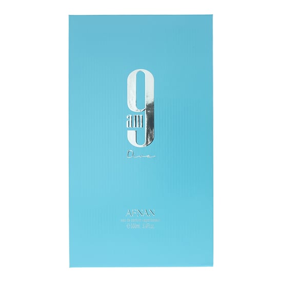 Afnan 9 AM Dive Edp Spray100 ml. - Image 3