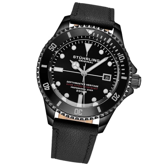 Swiss Automatic Depthmaster Heritage 883HB 42mm Diver