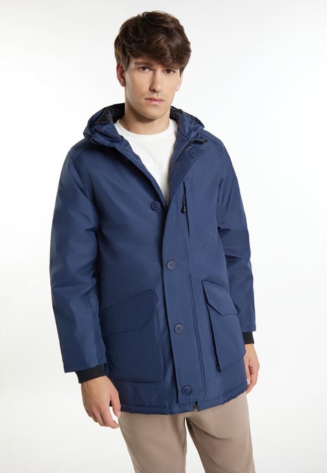 Mo Parka Heren marine - Image 3
