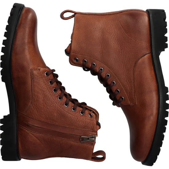 Jaxon - Old Yellow - Lace-ups
