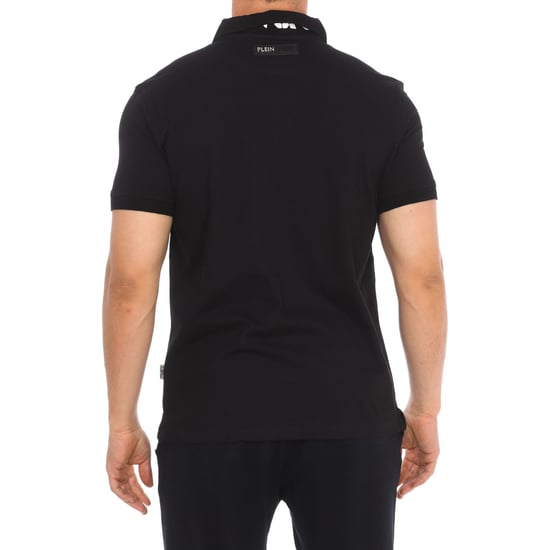 PIPS500 men's short sleeve polo