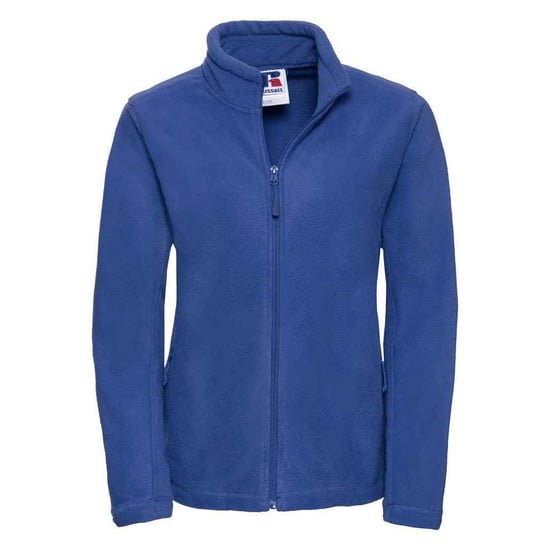 Russell Womens/Ladies Outdoor Fleece Jacket (Royal Blue)