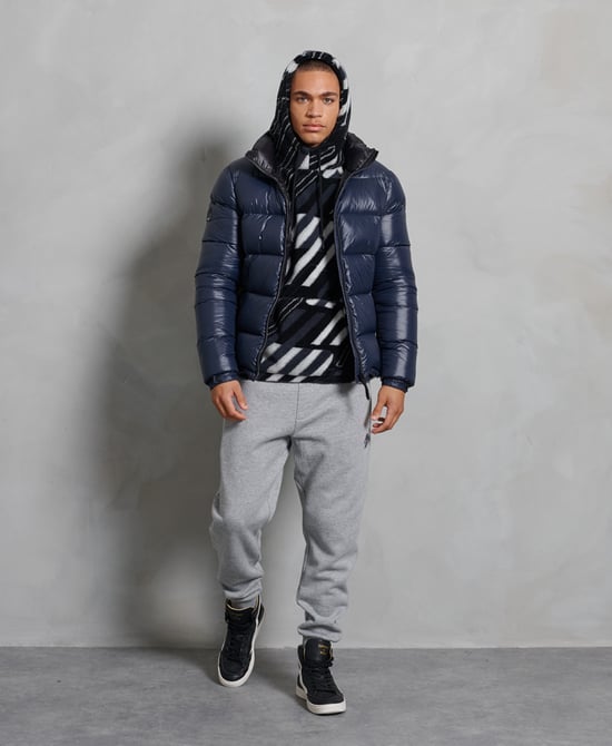 Superdry Luxe Alpine Down Padded Jacket