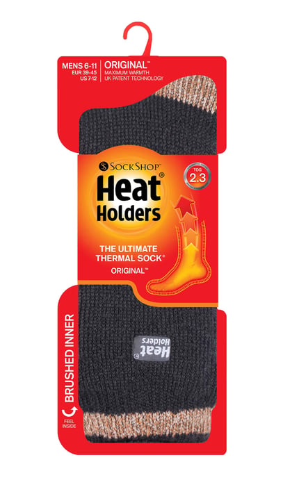 Heat Holders - Twist thermo herensokken - Uppingham - Image 2