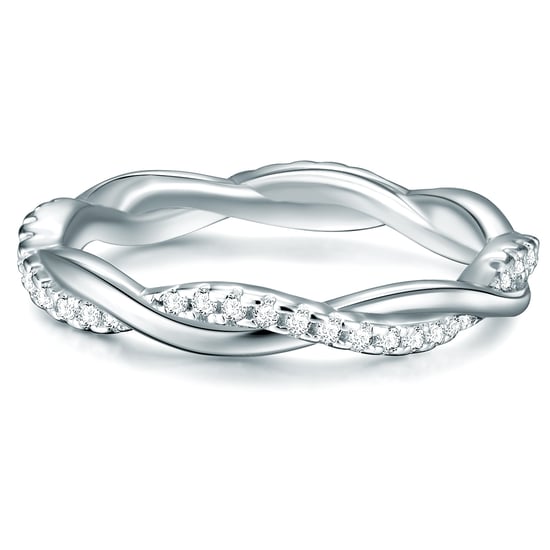 Trilani Female Sterling Silver Ring - Image 1