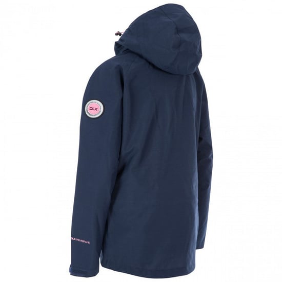 Trespass - Dames Tammin DLX Ski-Jas (Navy) - Image 2