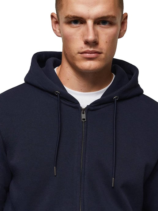 Kruze Heren Zip Up Hoodie Trainingspak - Image 3