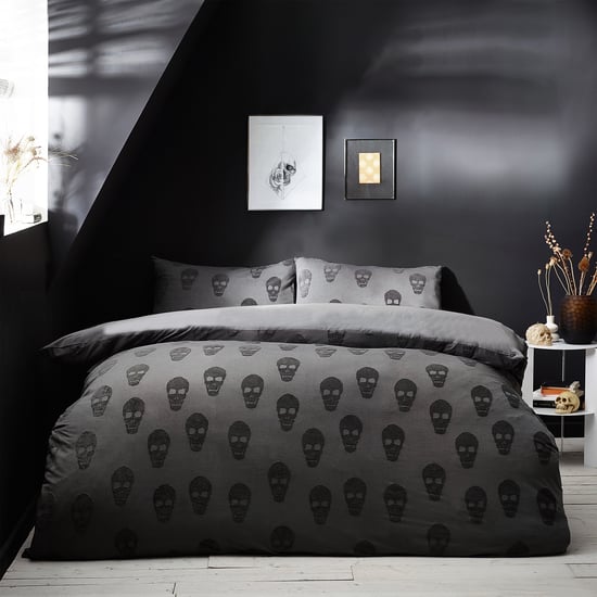 Schedels Tufted 100% Katoenen Duvet Cover Set - Image 2