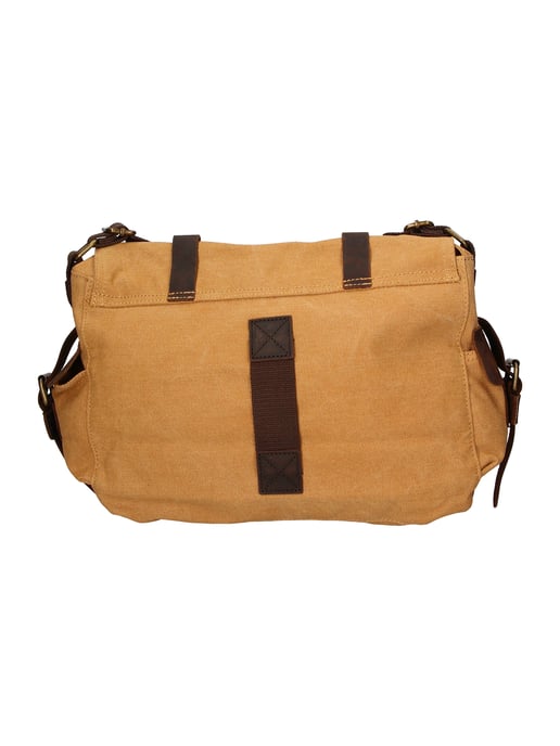 Gave Lux Schoudertas unisex COGNAC - Image 4