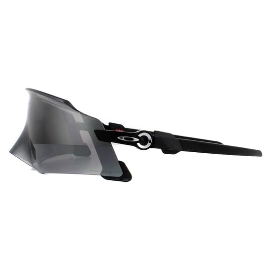 Oakley zonnebril Kato OO9455-01 Gepolijst zwarte prizm zwart - Image 3