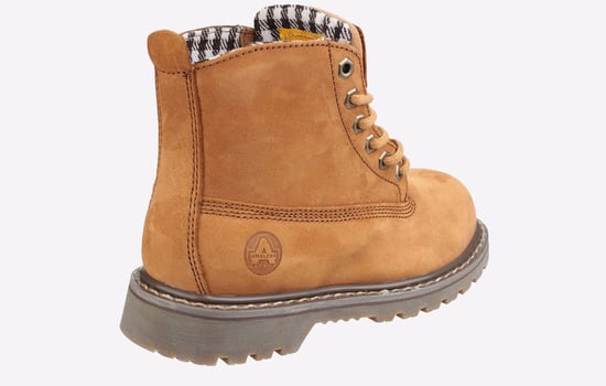 Amblers Safety FS103 Veiligheidsbotten Dames - Image 3