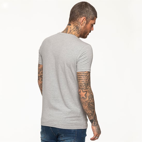 Heren T-shirt | Enzo Designer Menswear - Image 2