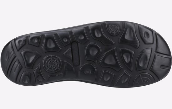 Hush Puppies Archer Leren Heren - Image 4