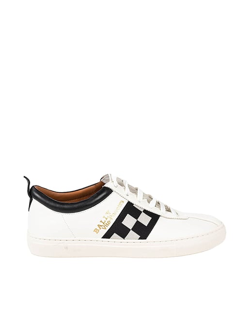 Bally Sneakers Vita Mannen Wit - Image 1