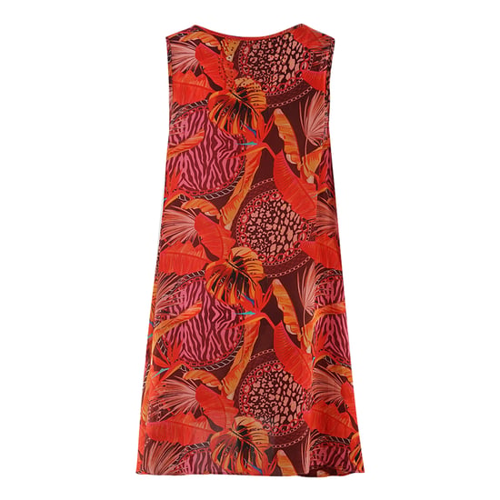 Inoa Congo Rainforest 1202115 Red Flowing Top - Image 2
