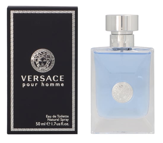 Versace Pour Homme Edt Spray50 ml. - Image 3