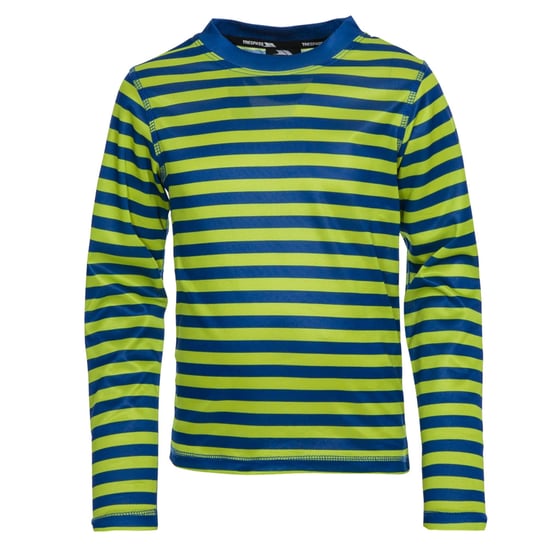 Trespass Kinderen/Kinderen Oaf Basis Laagtop (Kiwi-streep) - Image 1