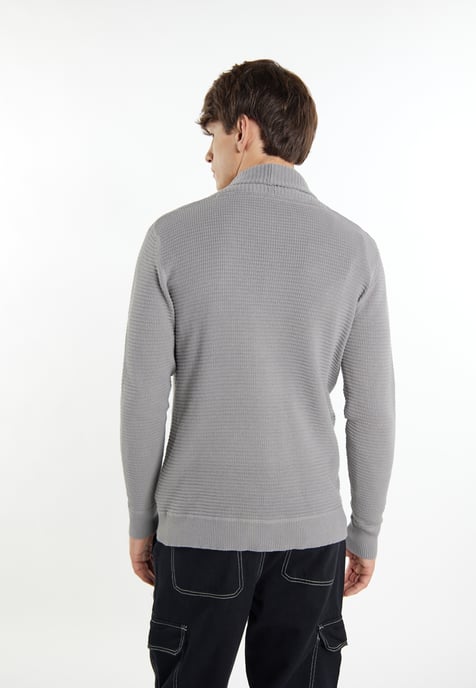 Mo Vest Heren grijs - Image 4