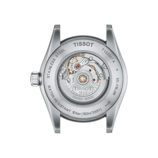 Tissot T-my Lady Dames Beige Horloge T9300074626100 - Image 4