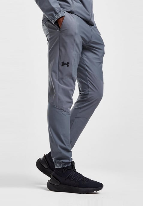 Under Armour Heren Vanish Track Broek in Grijs - Image 1