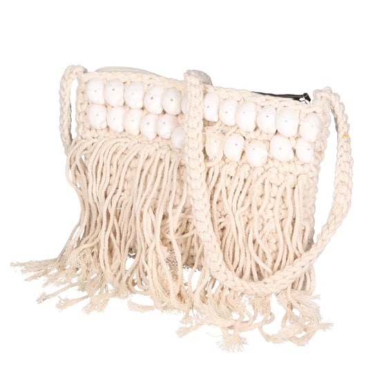 Gave Lux Crossbody bag women BEIGE