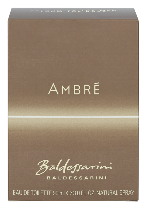 Baldessarini Ambré Eau de Toilette 90ml