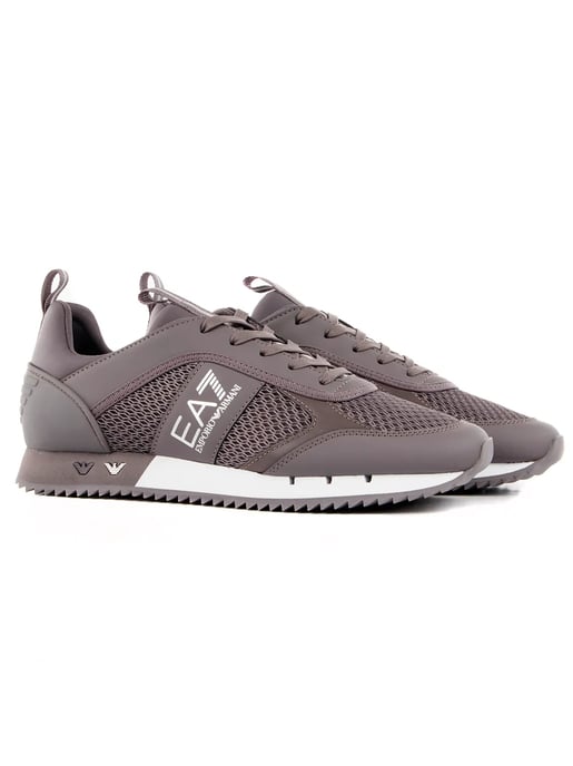EA7 Heritage GA herensneakers - Image 4